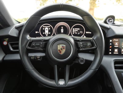 2025 Porsche Taycan Taycan