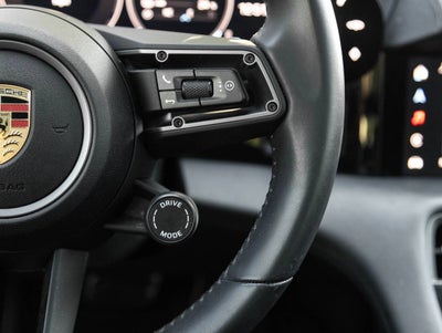 2025 Porsche Taycan Taycan