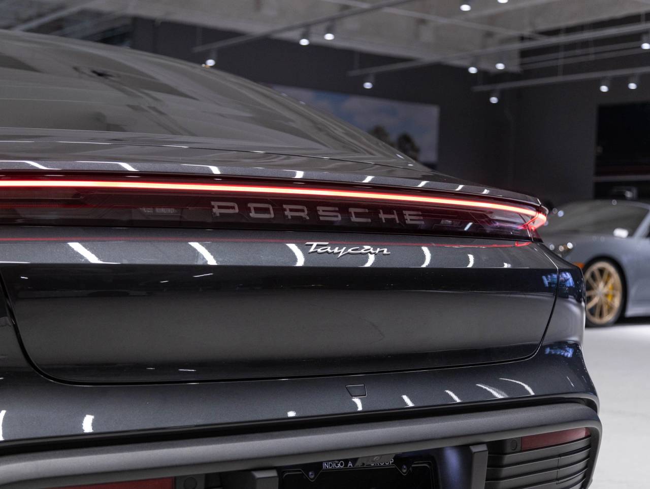 2025 Porsche Taycan Taycan