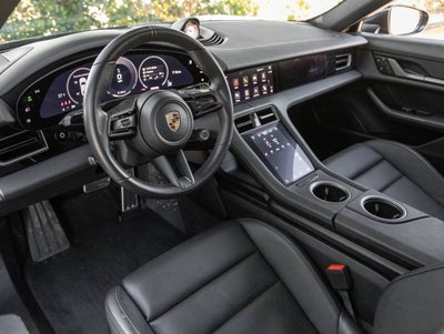 2025 Porsche Taycan Taycan