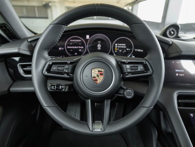 2025 Porsche Taycan Taycan 4