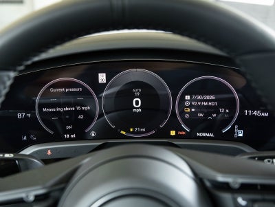 2025 Porsche Taycan Taycan 4