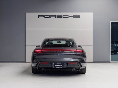 2025 Porsche Taycan Taycan 4