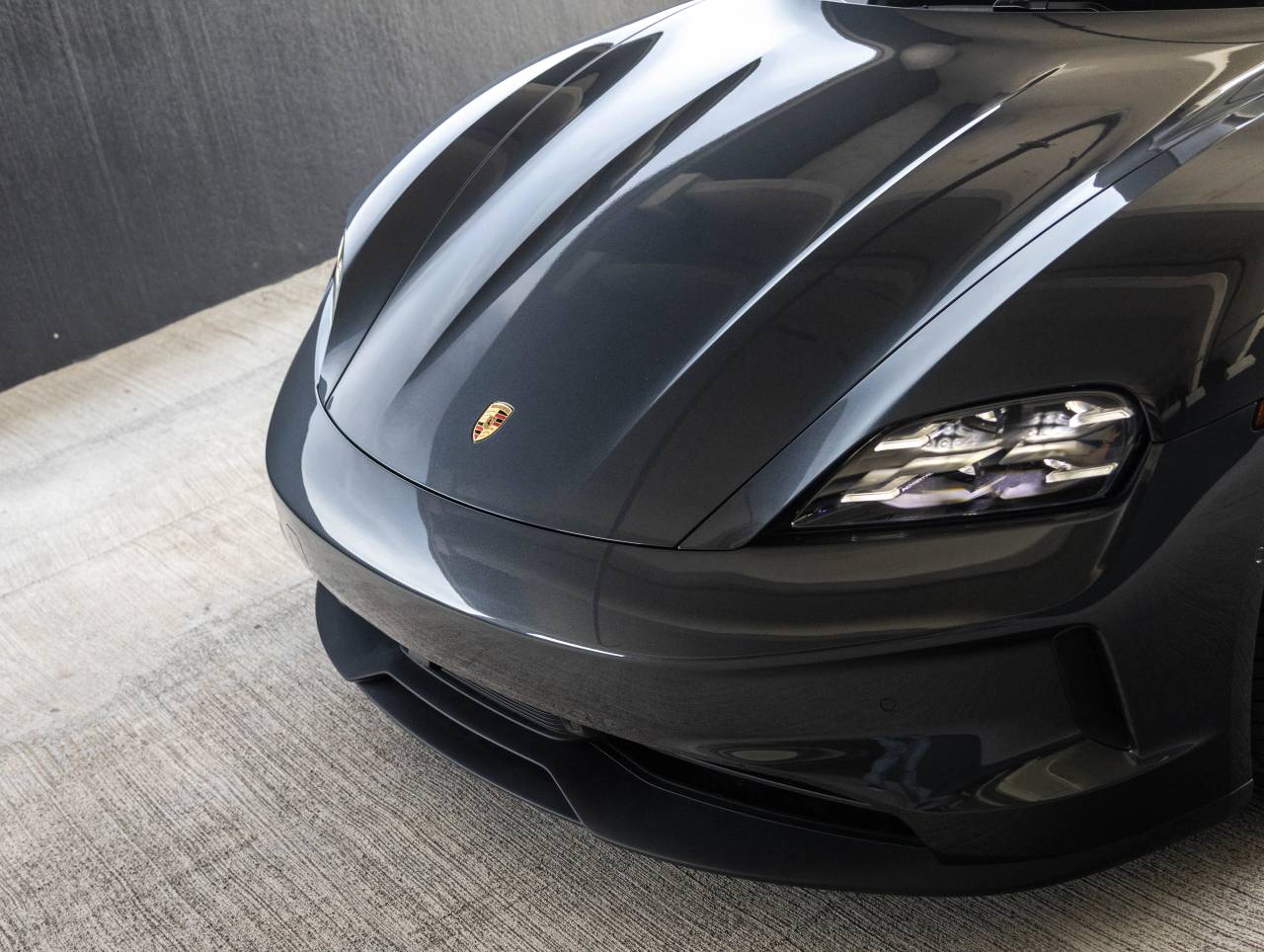 2025 Porsche Taycan Taycan 4