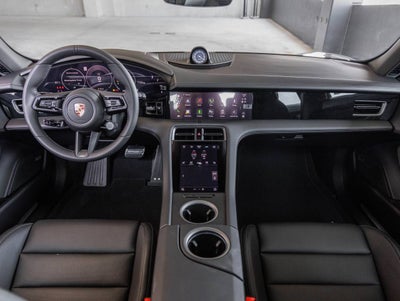 2025 Porsche Taycan Taycan 4