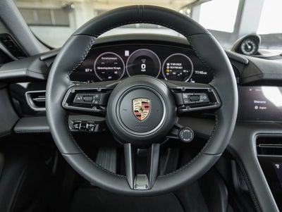 2025 Porsche Taycan Taycan 4