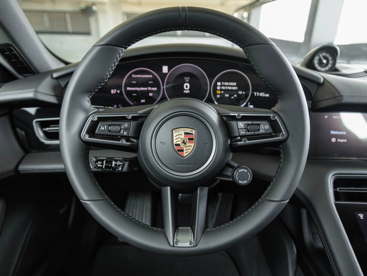 2025 Porsche Taycan Taycan 4