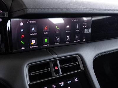 2025 Porsche Taycan Taycan 4