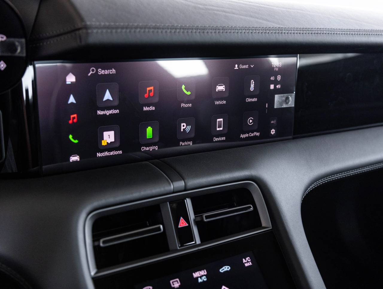 2025 Porsche Taycan Taycan 4