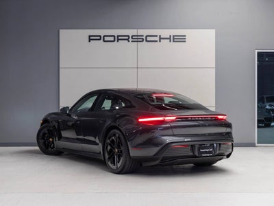 2025 Porsche Taycan Taycan 4