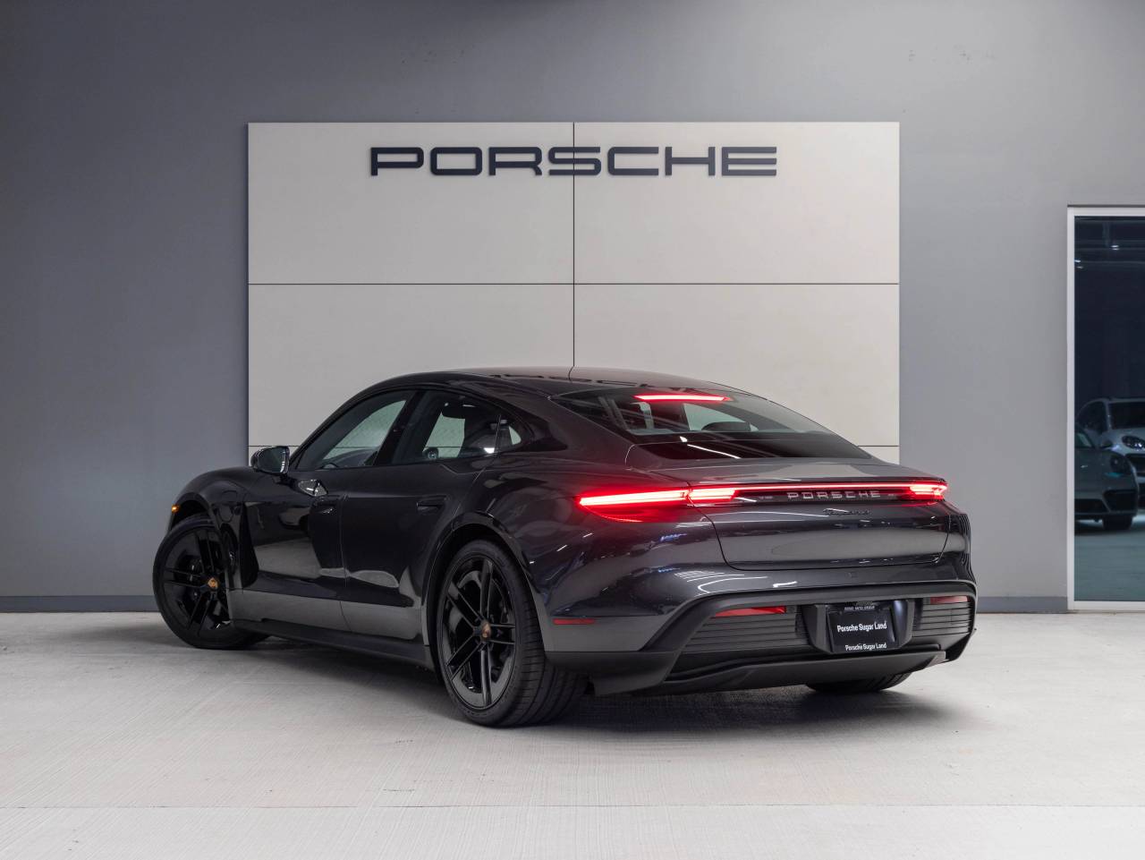 2025 Porsche Taycan Taycan 4