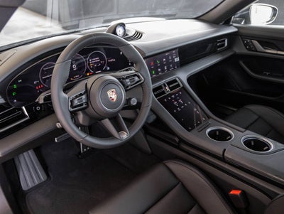 2025 Porsche Taycan Taycan 4