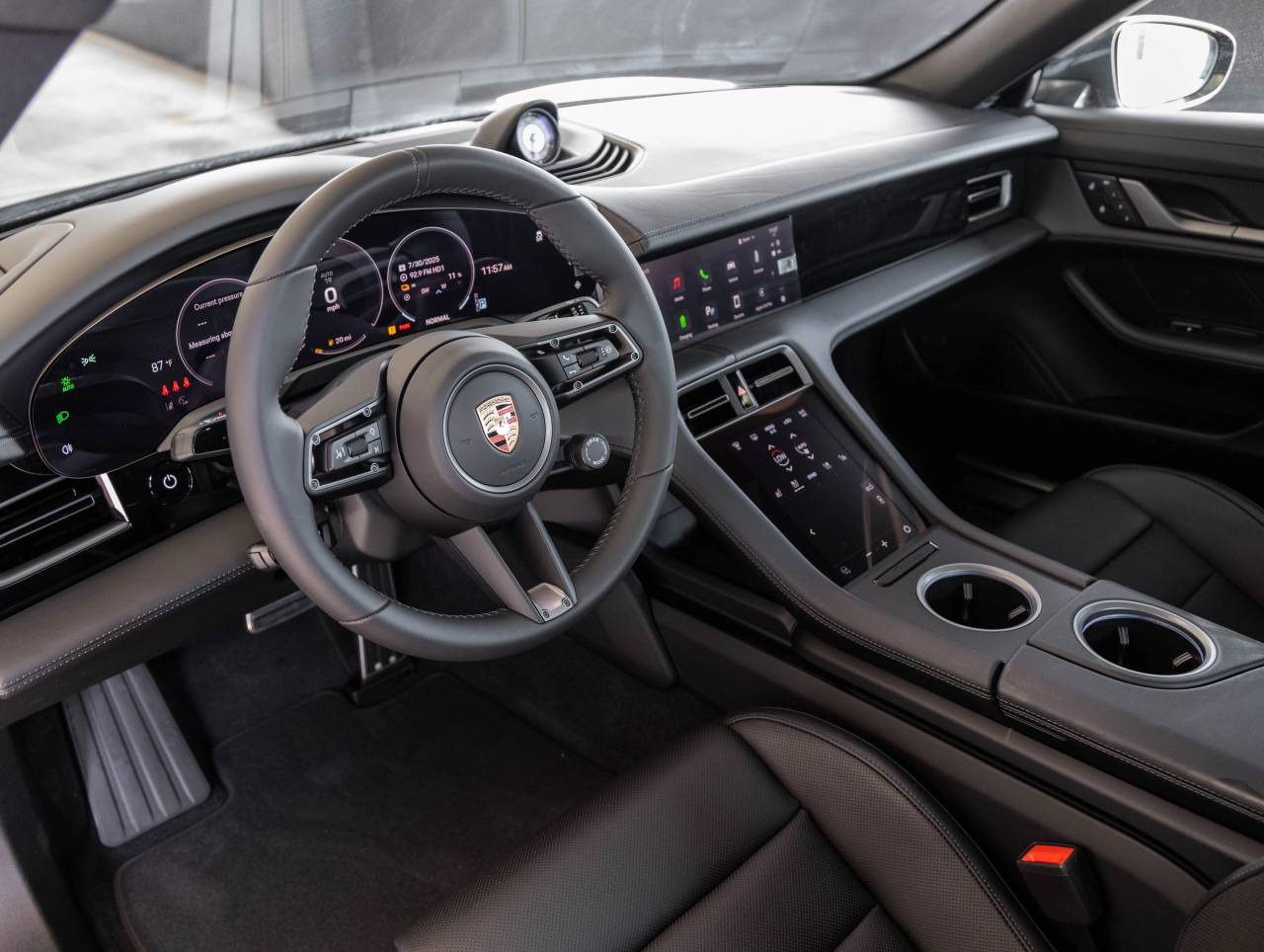 2025 Porsche Taycan Taycan 4