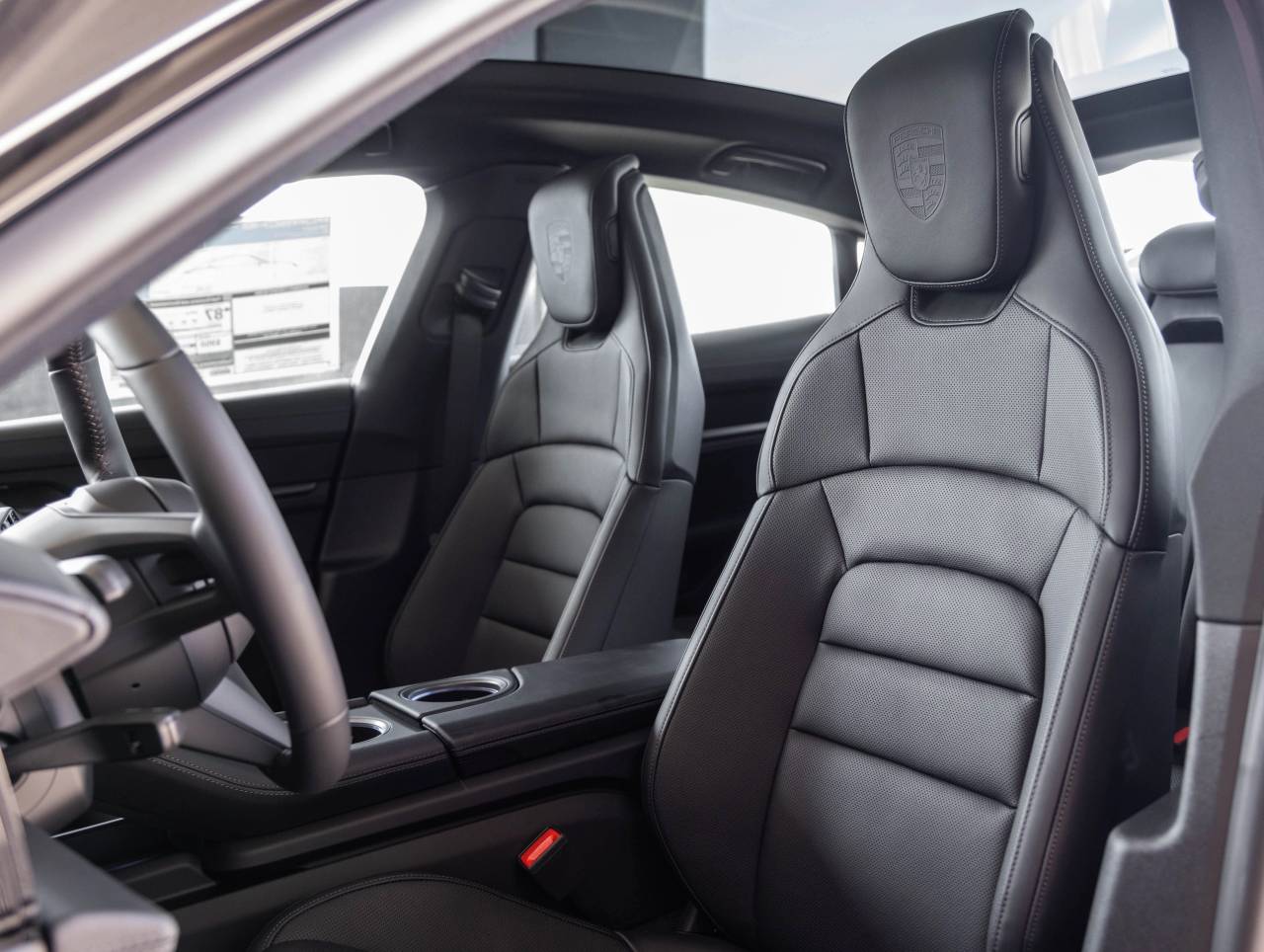 2025 Porsche Taycan Taycan 4