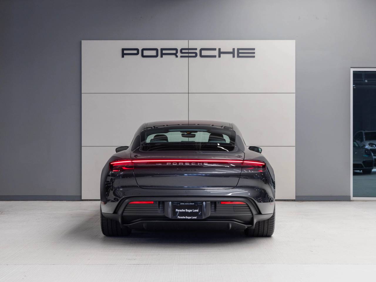 2025 Porsche Taycan Taycan 4