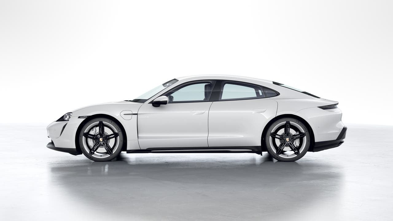 2023 Porsche Taycan Taycan