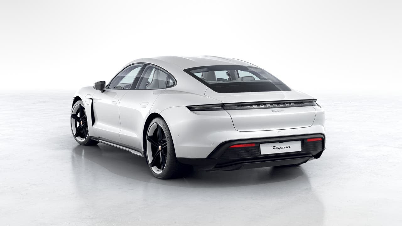 2023 Porsche Taycan Taycan