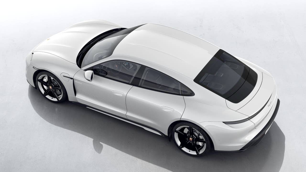 2023 Porsche Taycan Taycan