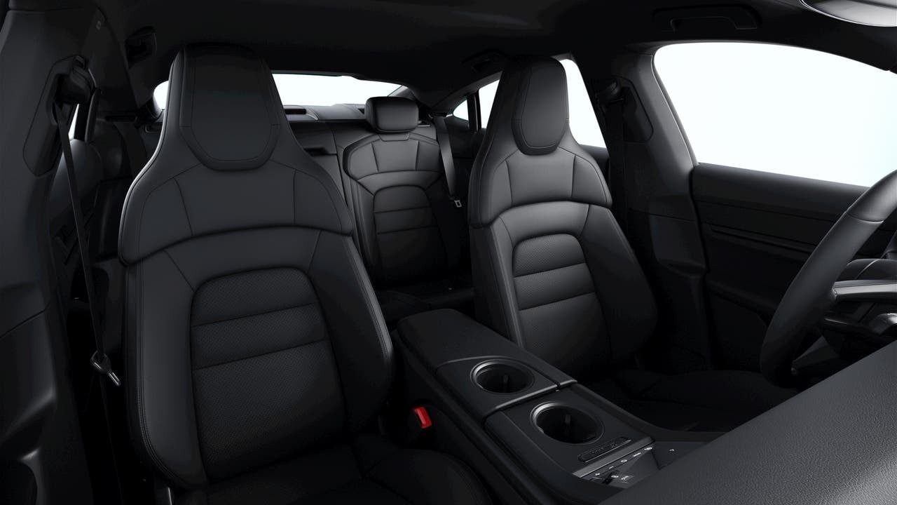 2023 Porsche Taycan Taycan