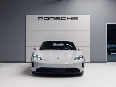 2025 Porsche Taycan Taycan 4