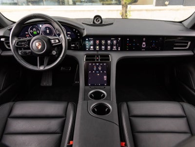 2025 Porsche Taycan Taycan 4