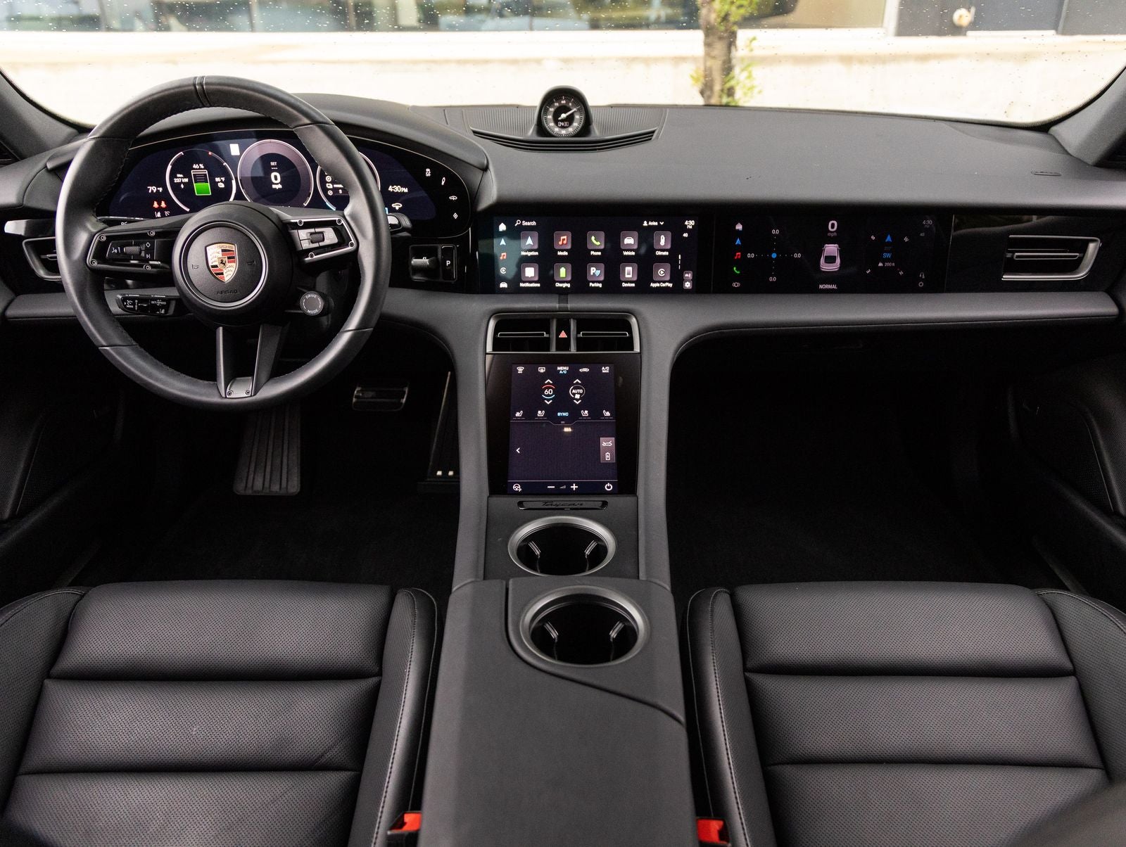 2025 Porsche Taycan Taycan 4