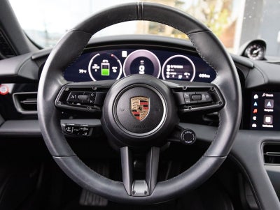 2025 Porsche Taycan Taycan 4
