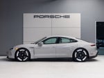 2025 Porsche Taycan Taycan 4