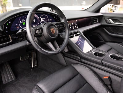 2025 Porsche Taycan Taycan 4