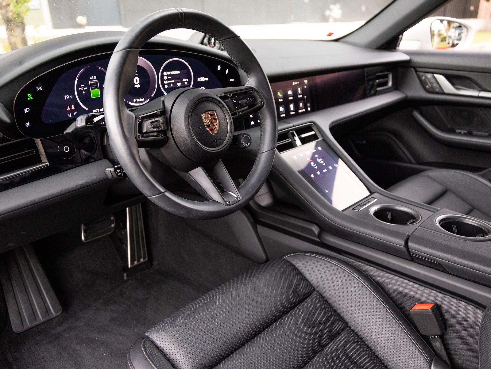 2025 Porsche Taycan Taycan 4
