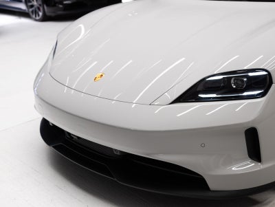 2025 Porsche Taycan Taycan 4
