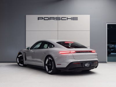 2025 Porsche Taycan Taycan 4