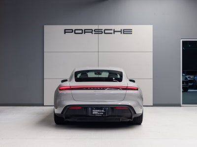 2025 Porsche Taycan Taycan 4