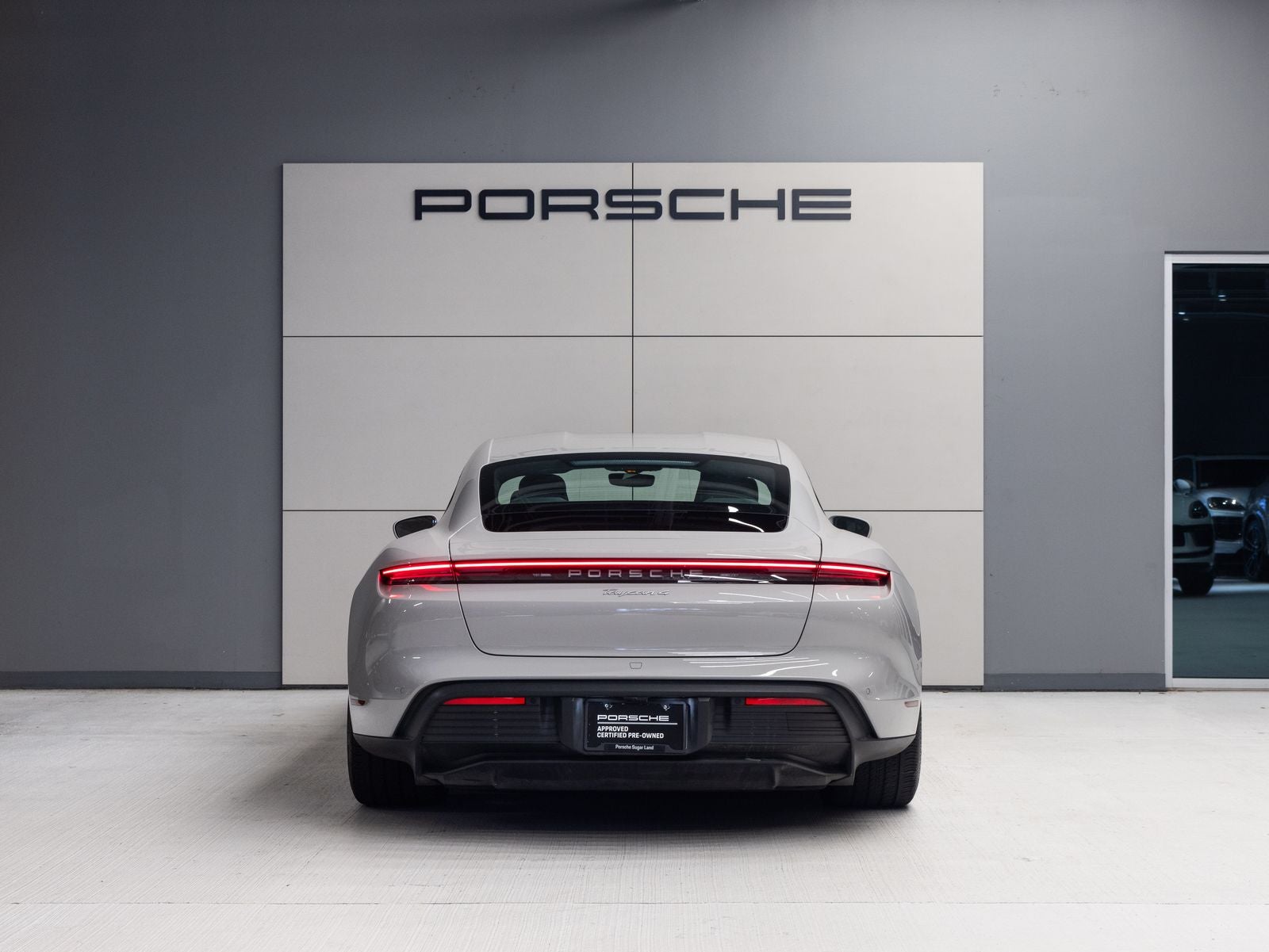 2025 Porsche Taycan Taycan 4