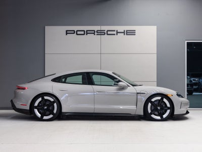 2025 Porsche Taycan Taycan 4