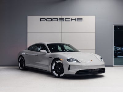 2025 Porsche Taycan Taycan 4