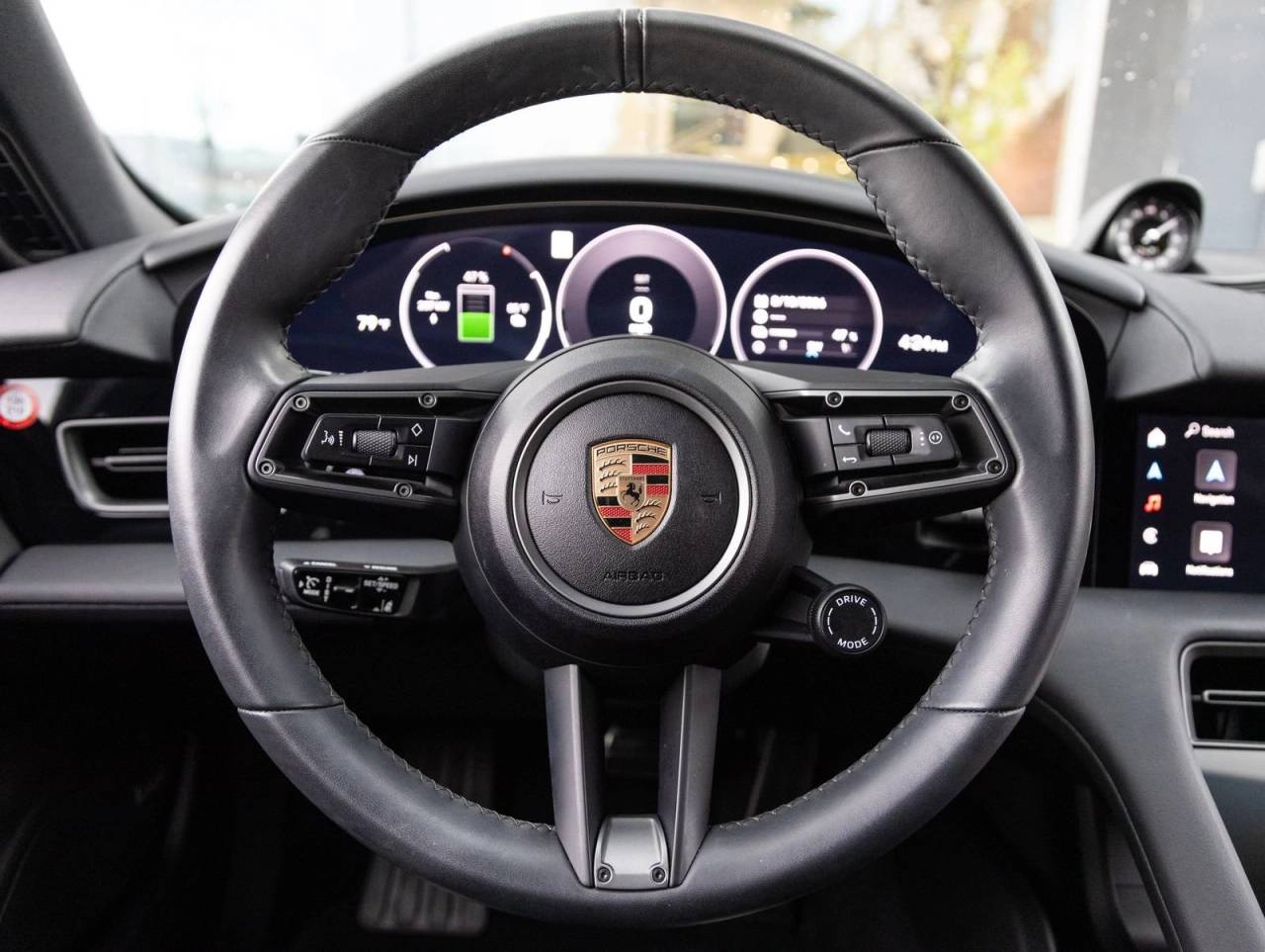 2025 Porsche Taycan Taycan 4