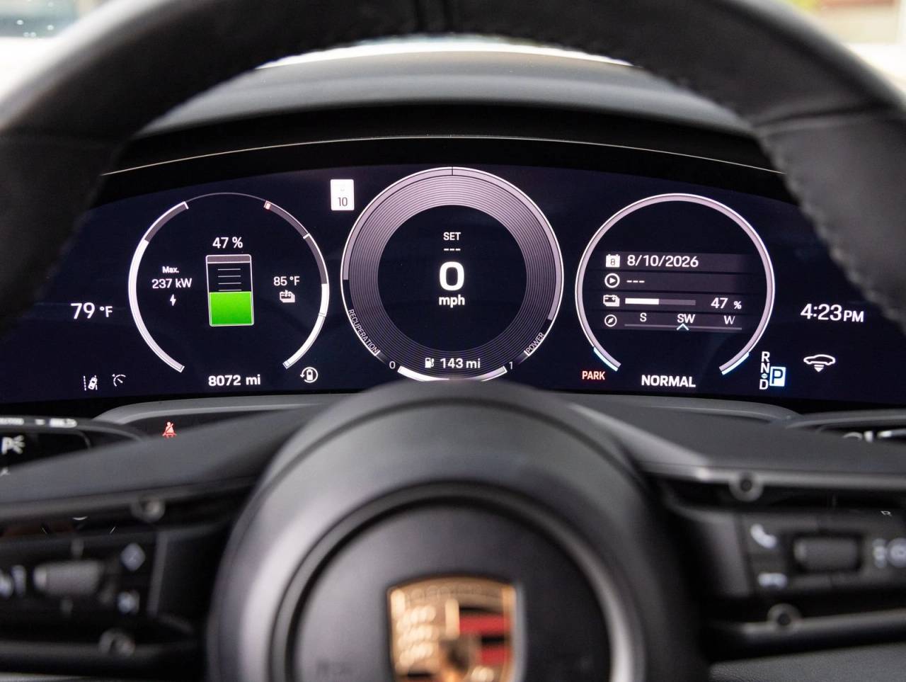 2025 Porsche Taycan Taycan 4