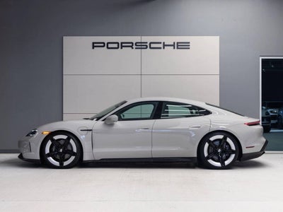 2025 Porsche Taycan Taycan 4