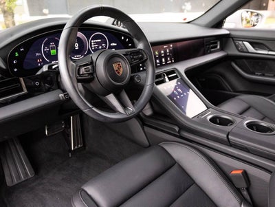 2025 Porsche Taycan Taycan 4