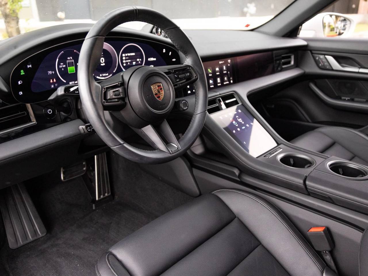 2025 Porsche Taycan Taycan 4