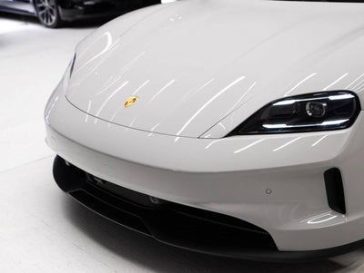 2025 Porsche Taycan Taycan 4
