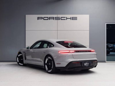 2025 Porsche Taycan Taycan 4