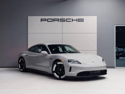 2025 Porsche Taycan Taycan 4