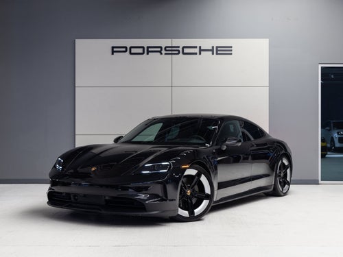 2025 Porsche Taycan Taycan 4