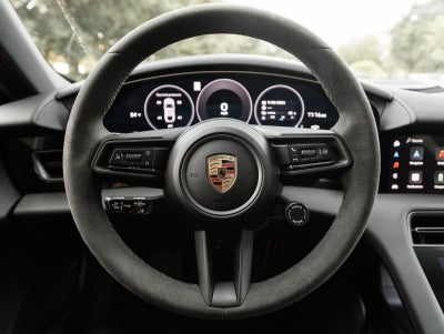 2025 Porsche Taycan Taycan 4