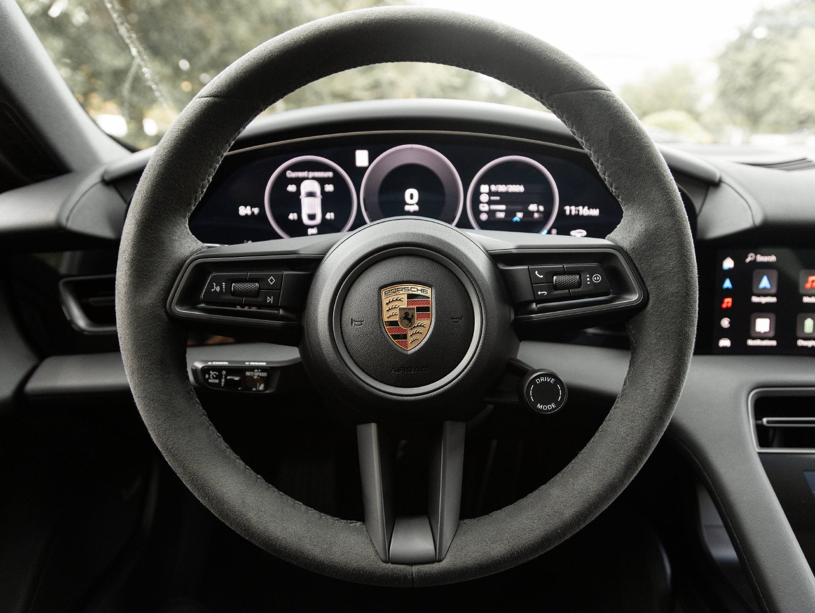 2025 Porsche Taycan Taycan 4