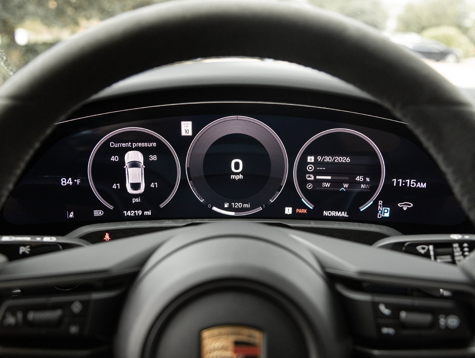 2025 Porsche Taycan Taycan 4