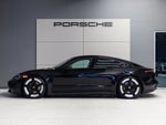 2025 Porsche Taycan Taycan 4