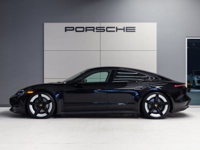 2025 Porsche Taycan Taycan 4